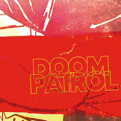 Omar Rodriguez-Lopez Doom Patrol LP 1