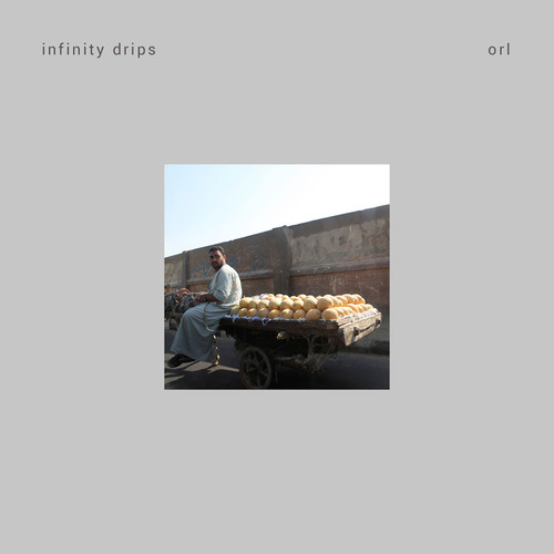 Omar Rodriguez-Lopez Infinity Drips LP 1