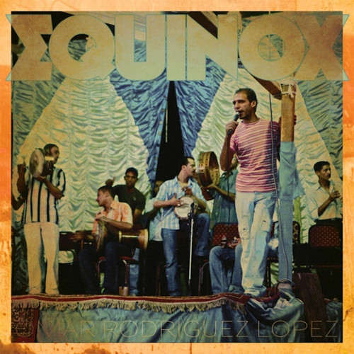 Omar Rodriguez-Lopez Equinox LP 1