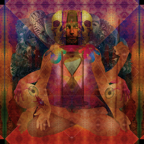 Omar Rodriguez-Lopez Mantra Hiroshima LP 1