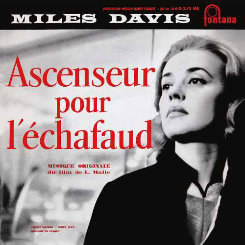 Miles Davis Ascenseur Pour L'echafaud 180g LP 1
