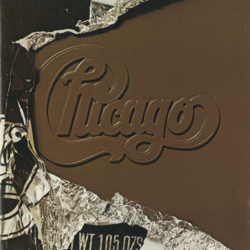 Chicago Chicago X LP (Gold Vinyl) 1