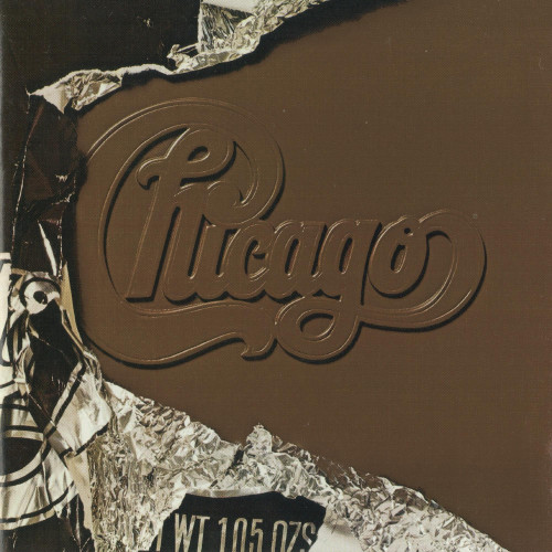 Chicago Chicago X LP (Chocolate Vinyl) 1