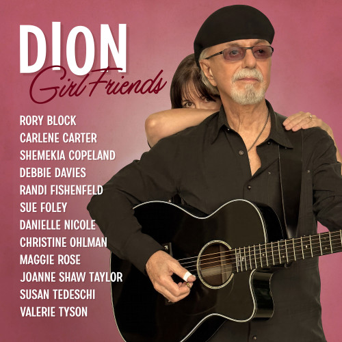 Dion Girl Friends 180g 2LP 1