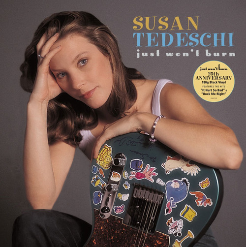 Susan Tedeschi Just Won't Burn 25th Anniversary Edition 180g LP 1