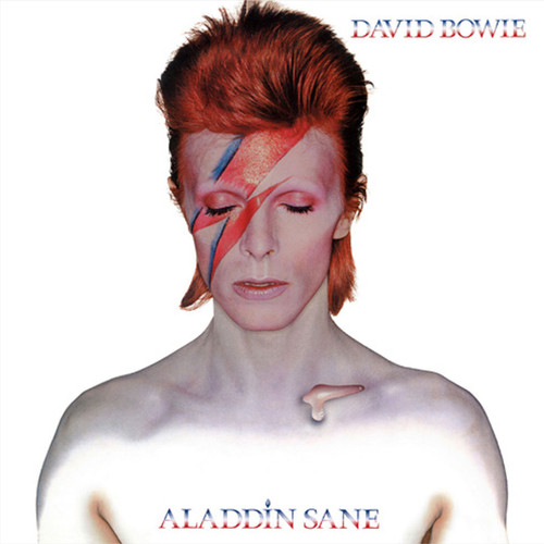 David Bowie Aladdin Sane (The Millennium Vinyl Collection) 180g LP 1