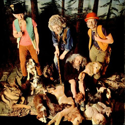 Jethro Tull This Was (The Millennium Vinyl Collection) 180g LP 1