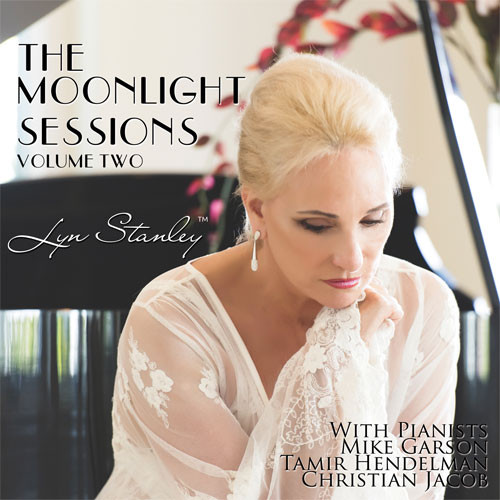 Lyn Stanley The Moonlight Sessions Volume Two One-Step Hand-Numbered 180g 45rpm SupersonicVinyl 2LP 1