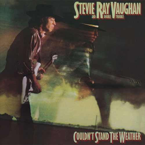 Stevie Ray Vaughan and Double Trouble Couldn't Stand the Weather 180g LP 1
