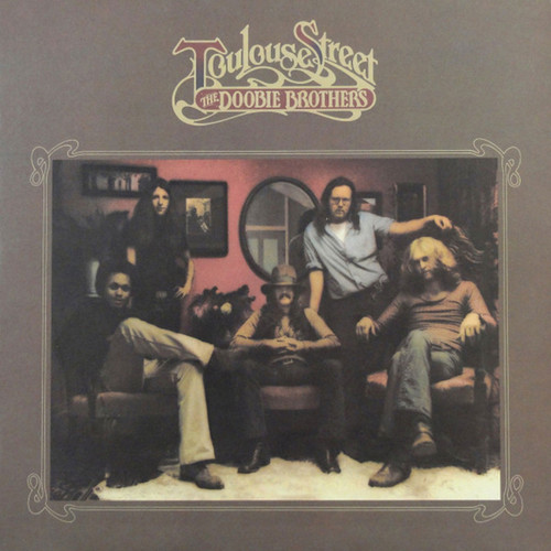 The Doobie Brothers Toulouse Street Limited Edition LP 1