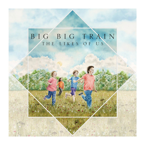 Big Big Train The Likes of Us 180g 2LP 1