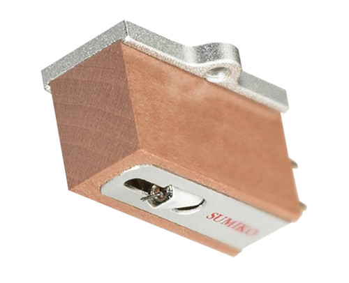 Sumiko Pearwood Celebration II MC Cartridge 0.5mV 1