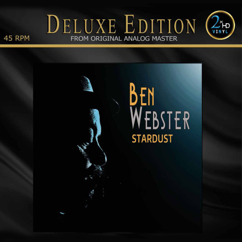 Ben Webster Stardust 200g 45rpm 2LP 1