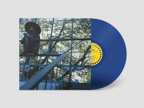 Ghost Second Time Around LP (Clear Blue Vinyl) 2