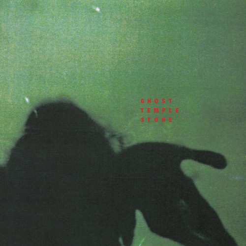 Ghost Temple Stone LP (Clear Green Vinyl) 1