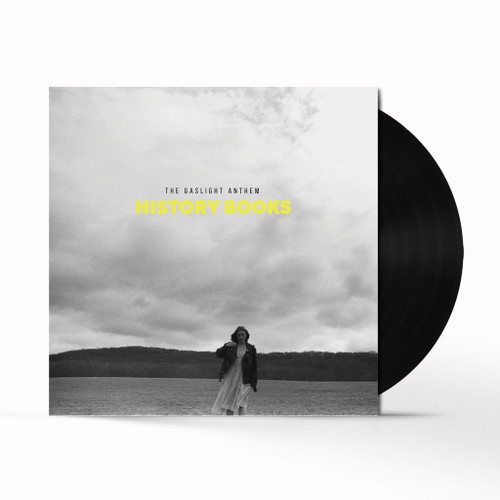 The Gaslight Anthem History Books 180g LP 1