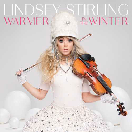 Lindsey Stirling Warmer In the Winter LP 1