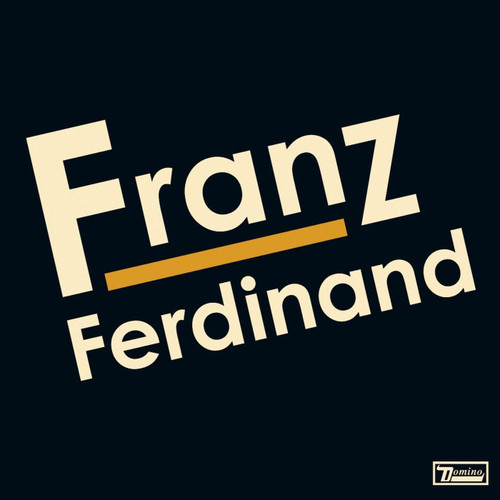 Franz Ferdinand Franz Ferdinand (20th Anniversary Edition) LP (Orange & Black Swirl Vinyl) 2