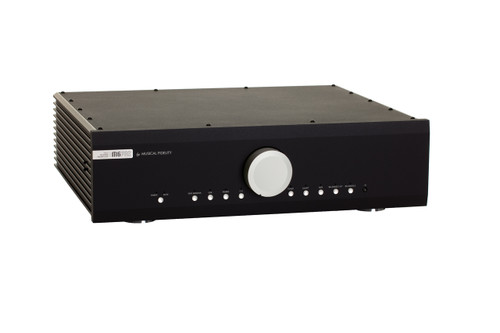 Musical Fidelity M6s PRE Preamp (Black) 1