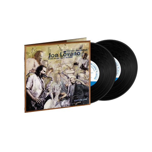 Joe Lovano Trio Fascination (Blue Note Tone Poet Series) 180g 2LP 1