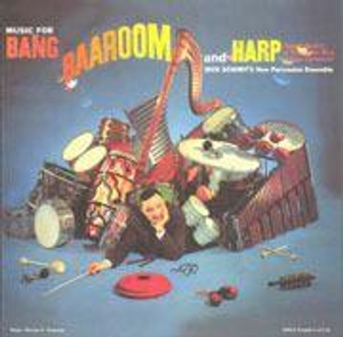 Music For Bang, Baaroom, And Harp Classic Records 180g LP (Pre-owned, Near Mint)