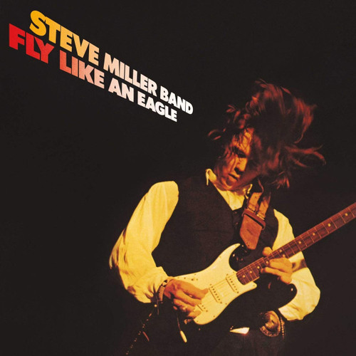 Steve Miller Band Fly Like an Eagle 180g LP 1