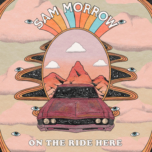 Sam Morrow On the Ride Here LP 1