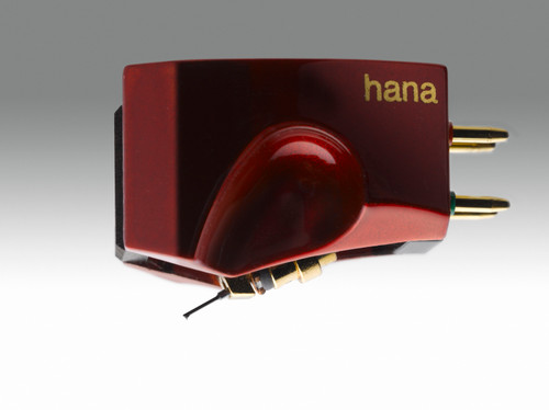 Certified Pre-Owned Hana Umami Red MC Cartridge 0.4mV