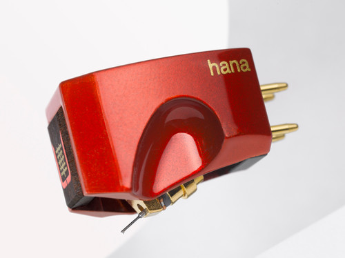 Certified Pre-Owned Hana Umami Red MC Cartridge 0.4mV 1
