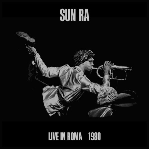 Sun Ra Live in Roma 1980 Import 3LP Box Set 1