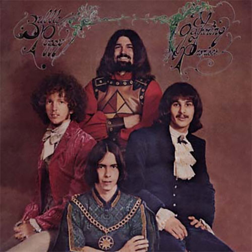 Bubble Puppy A Gathering of Promises LP 1