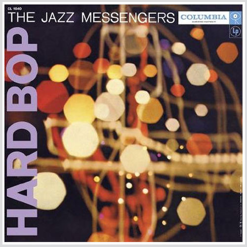 Art Blakey & The Jazz Messengers Hard Bop Numbered Limited Edition 180g LP (Mono) 1