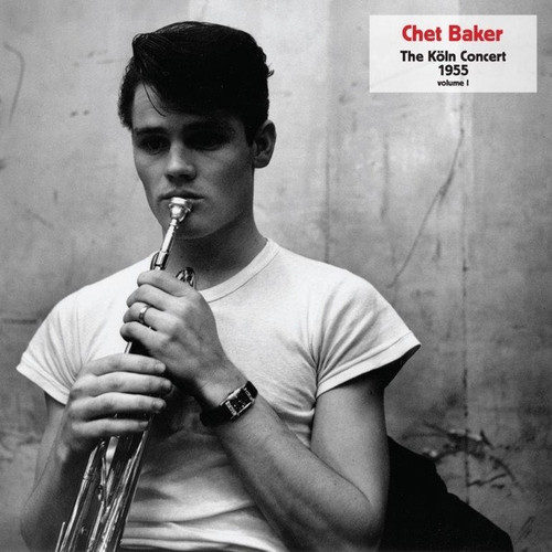 Chet Baker The Koln Concert 1955 Volume I LP 1