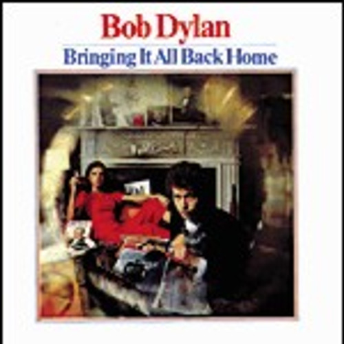 Bob Dylan Bringing It All Back Home Simply Vinyl 180g LP