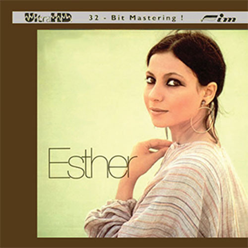 Esther Ofarim Esther Limited Edition Ultra HD CD 1