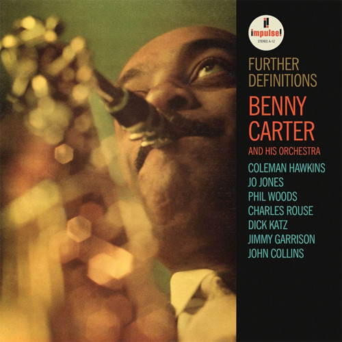 Benny Carter & His Orchestra Further Definitions LP 1