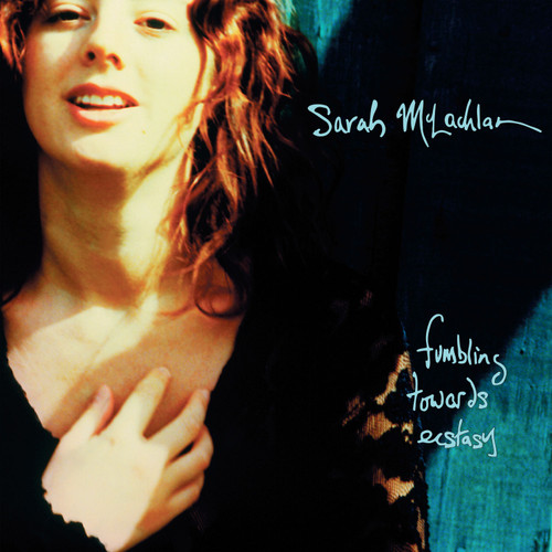 Sarah McLachlan Fumbling Towards Ecstasy LP 1