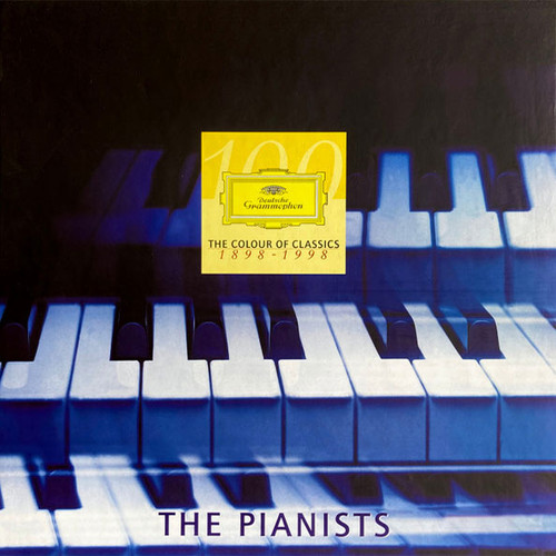 The Colour of Classics: The Pianists 3LP Box Set 1