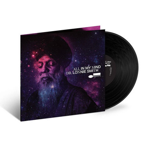 Dr. Lonnie Smith All In My Mind 180g LP