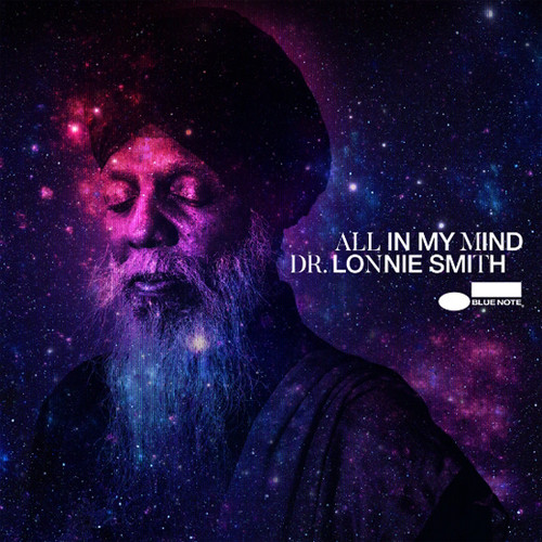 Dr. Lonnie Smith All In My Mind 180g LP 1