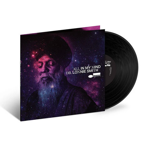 Dr. Lonnie Smith All In My Mind 180g LP 2