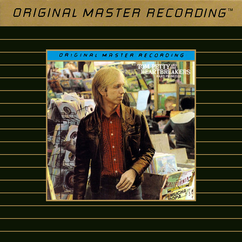Tom Petty & The Heartbreakers Hard Promises Gold CD 1