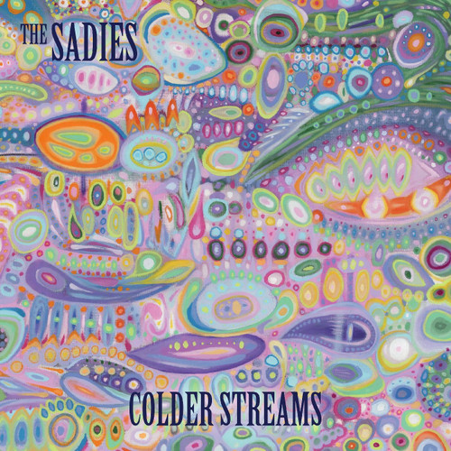 The Sadies Colder Streams LP (Ice Blue Vinyl) 1