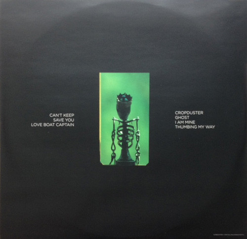 Pearl Jam Riot Act, 2002 Pressing 2LP (Pre-owned, EX) 4
