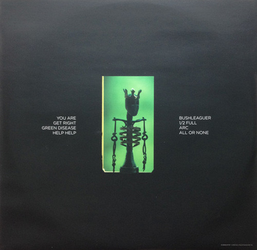 Pearl Jam Riot Act, 2002 Pressing 2LP (Pre-owned, EX) 5
