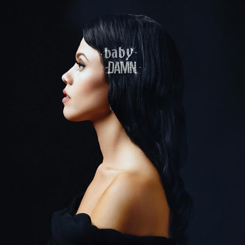 Liz Brasher Baby Damn LP 1