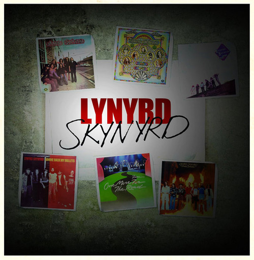 Lynyrd Skynyrd Lynyrd Skynyrd 180g 7LP