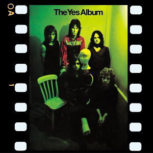 Yes The Yes Album 180g LP (Pre-owned, EX) 1