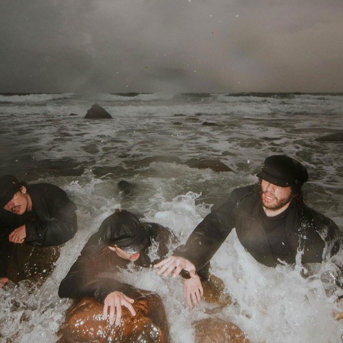 Pons The Liquid Self LP 1