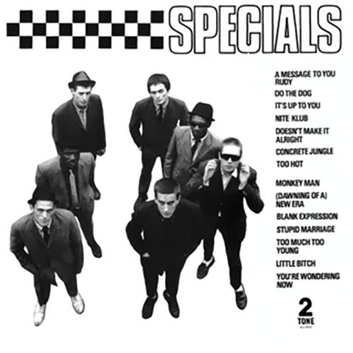 The Specials Specials (The Millennium Vinyl Collection) 180g LP 1